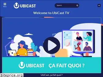 ubicast.tv