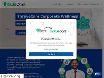 ucare.co.in