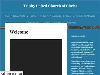 ucctrinity.com