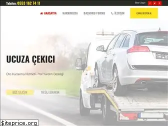 ucuzacekici.com