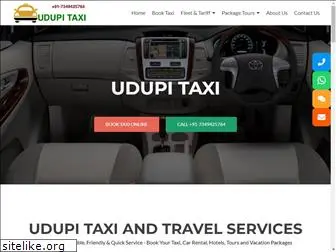 udupitaxi.com