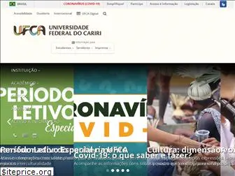 ufca.edu.br