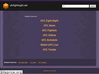 ufcfightnight.net