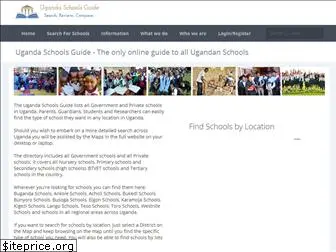 ugandaschools.guide