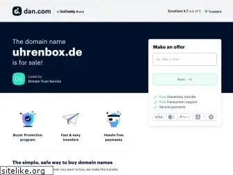 uhrenbox.de