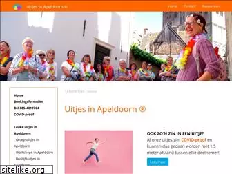 uitjesinapeldoorn.nl