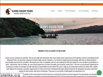 ujungkulontours.com