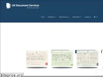 uk-document-services.co.uk
