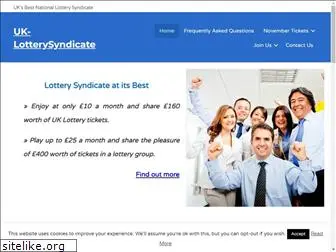 uk-lotterysyndicate.com