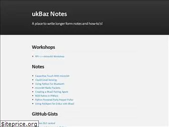ukbaz.github.io