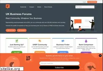 ukbf.co.uk