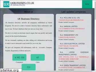 ukbussines.co.uk