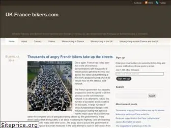 ukfrancebikers.com