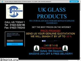 ukglassproducts.co.uk