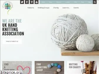 ukhandknitting.com