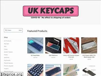 ukkeycaps.co.uk