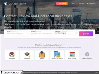 uklocalsearch.info