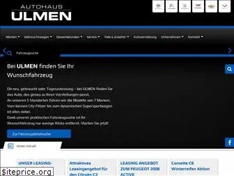 ulmen.com