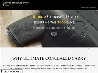 ultimateconcealedcarry.com