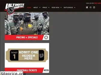 ultimatepaintball.com.au