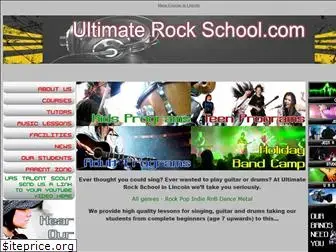 ultimaterockschool.com