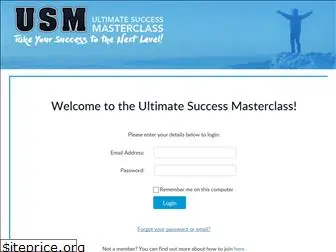 ultimatesuccessmasterclass.com