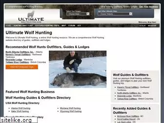 ultimatewolfhunting.com