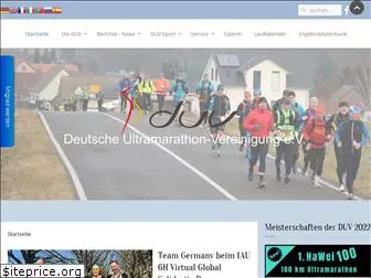 ultra-marathon.org