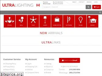 ultralighting.ca