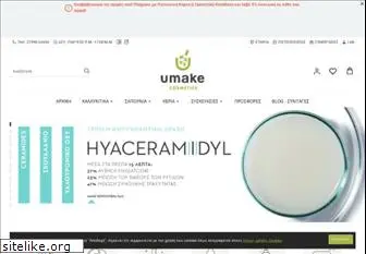 umakecosmetics.gr