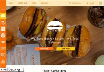 umamiburger.com