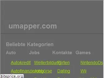 umapper.com