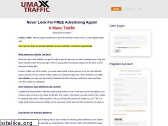 umaxxtraffic.com