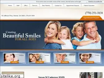 umbergerfamilydentistry.com