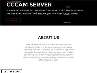 Top 13 cccamservice.com competitors