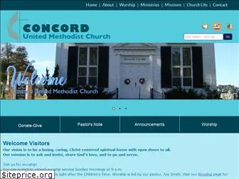 umcconcord.org