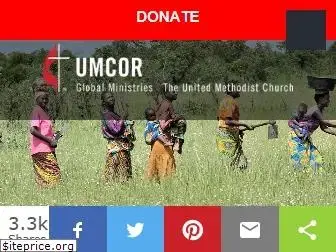 umcor.org