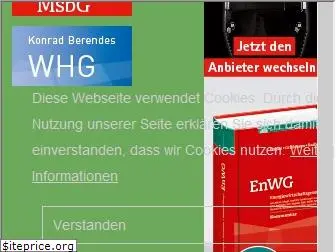 umweltonline.de