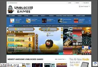 Website Games on Unblocked Games Pod by UnblockedGamesPod on DeviantArt
