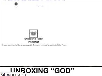 unboxinggodpodcast.com