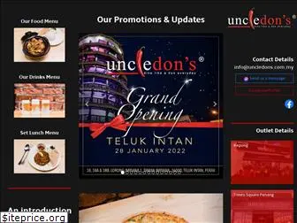 uncledons.com.my