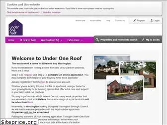 under-one-roof.org.uk