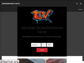 undergroundvapes.com