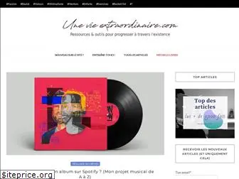 unevieextra-ordinaire.com