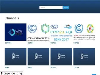 unfccc-cop25.streamworld.de