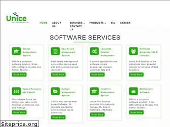 unicesoftware.com