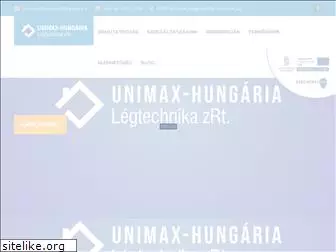 unimaxhungaria.hu