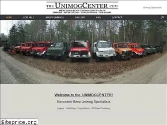 unimogcenter.com