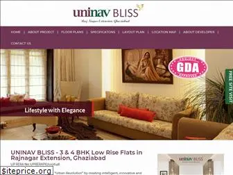 uninavbliss.co.in