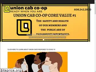 unioncab.com